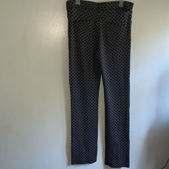 EXCELLENT CONDITION WOMEN’S SIZE LARGE BETABRAND GRAY DRESS YOGA PANTS - Picture 7 of 10